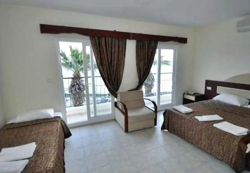 Ado Beach Hotel Turgutreis