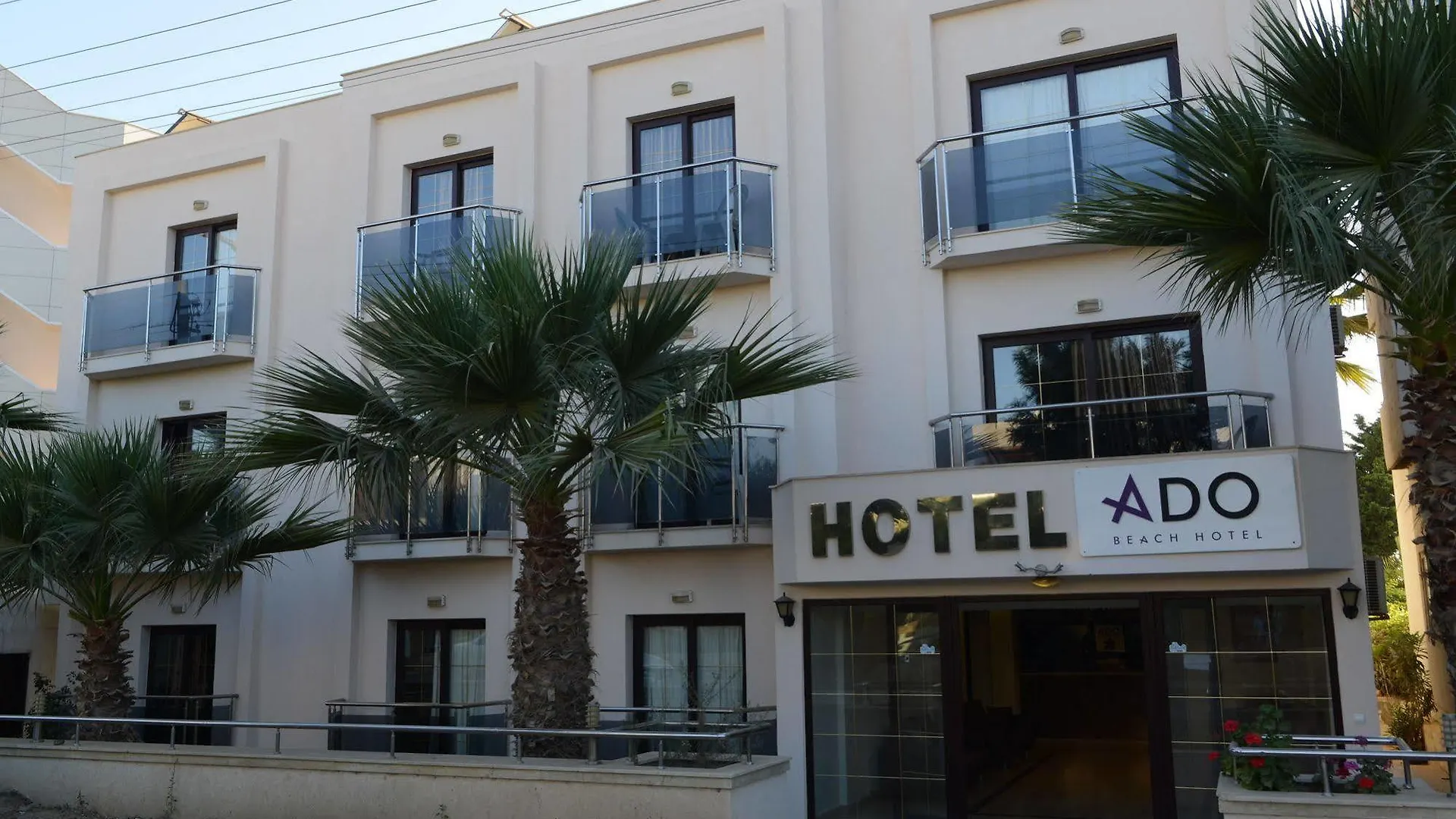 Ado Beach Hotel Turgutreis 3*,