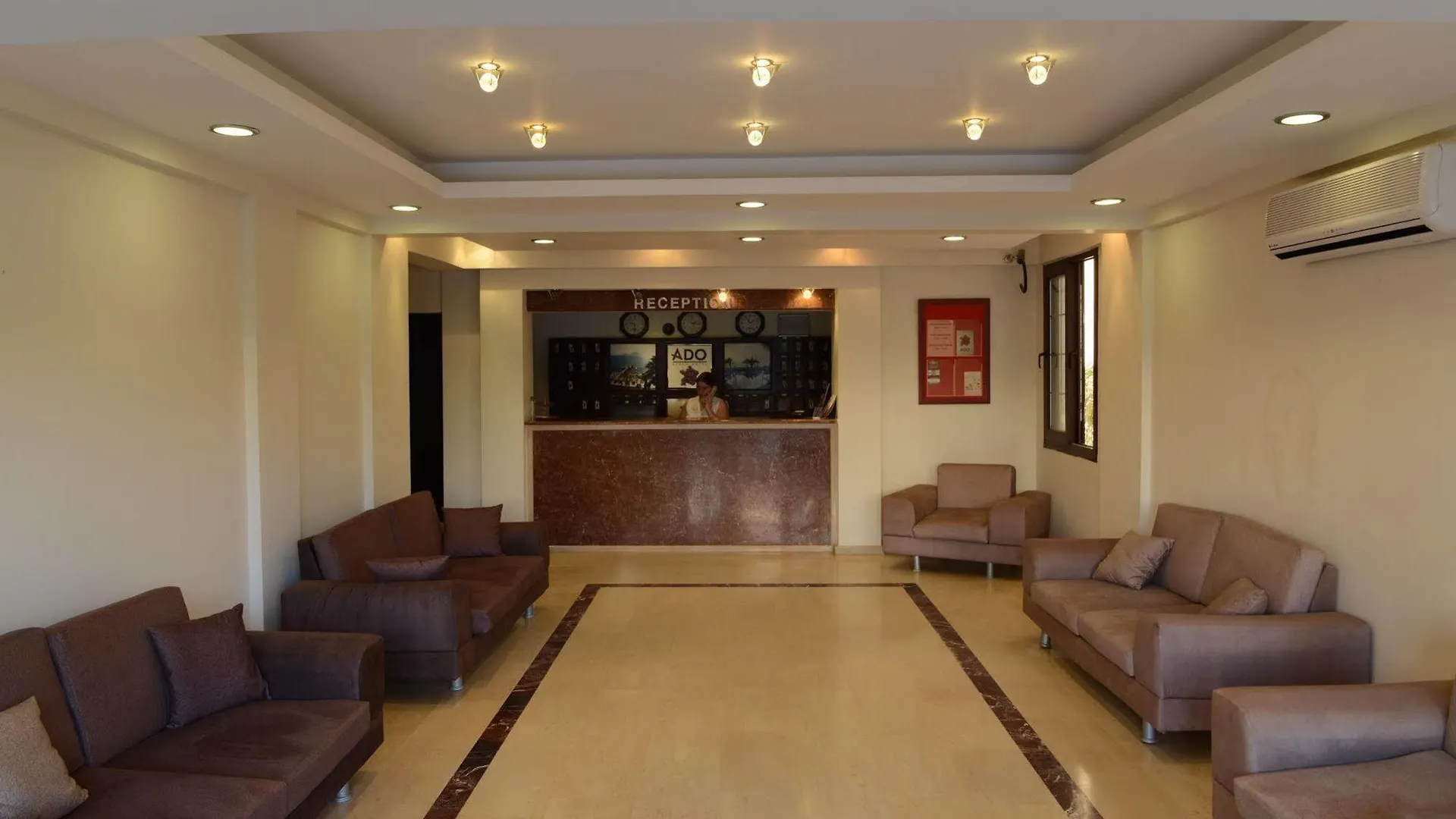 Ado Beach Hotel Turgutreis