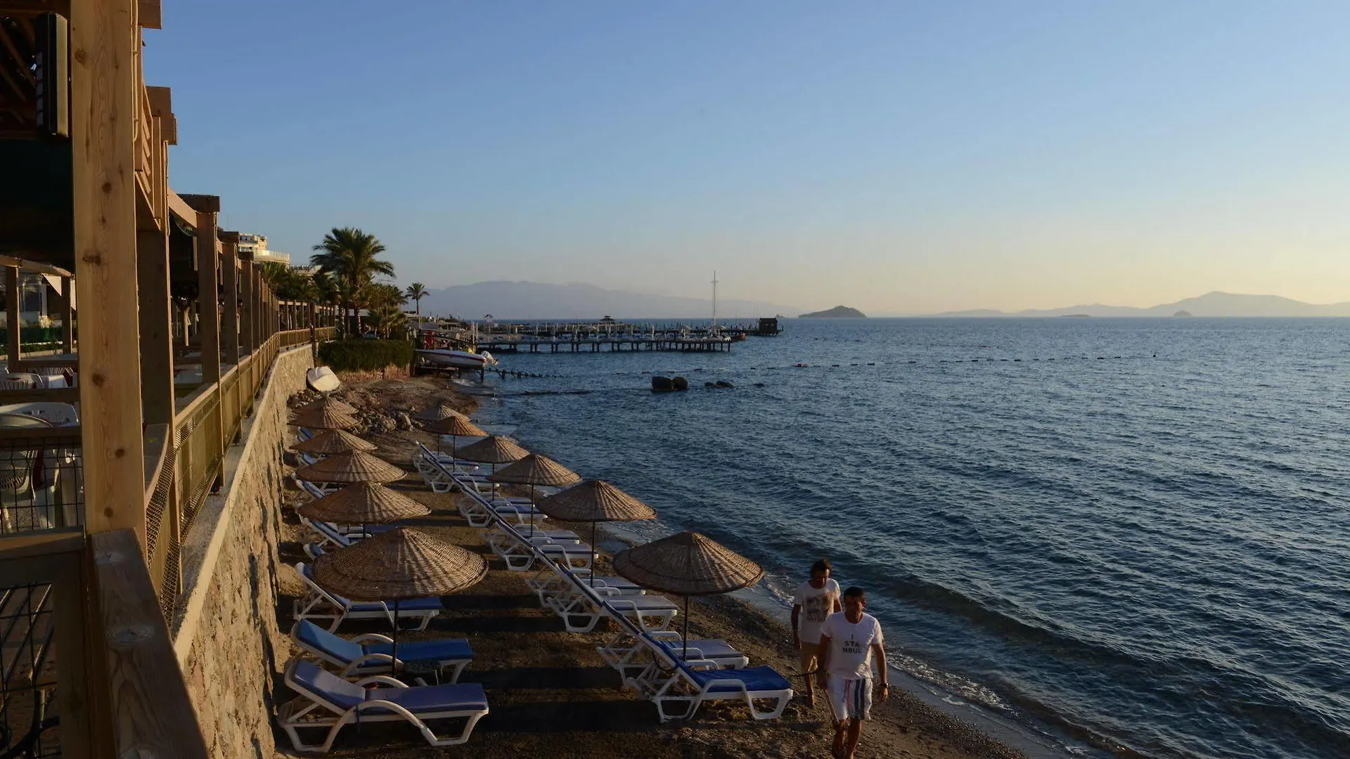 Ado Beach Hotel Turgutreis