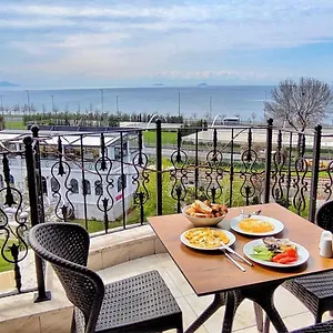 ** Hotel Saruhan Turquía