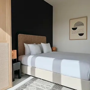 3 Luxury Design With Airconditioning, Close To St-pieters Station , Gand Belgique