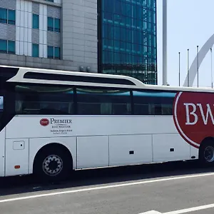 **** Hotel Western Premier Airport Corea del Sur