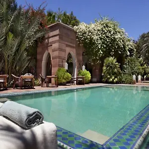 ***** Hotel Dar Rhizlane, Palais Table D'hotes & Marruecos