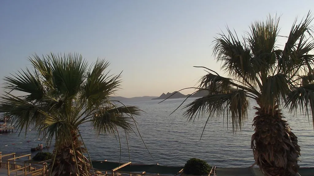 Ado Beach Hotel Turgutreis Turkey