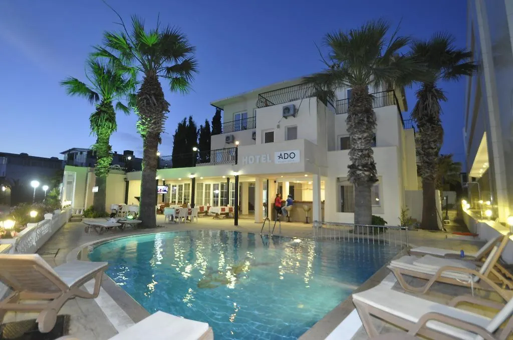 Ado Beach Hotel Turgutreis