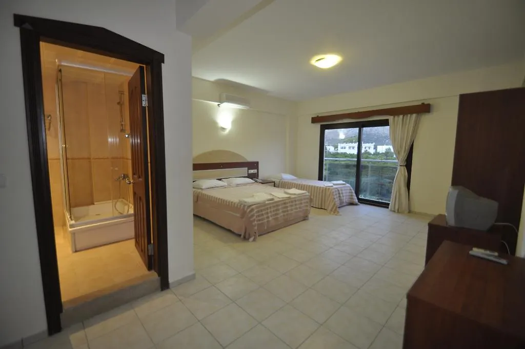 Ado Beach Hotel Turgutreis