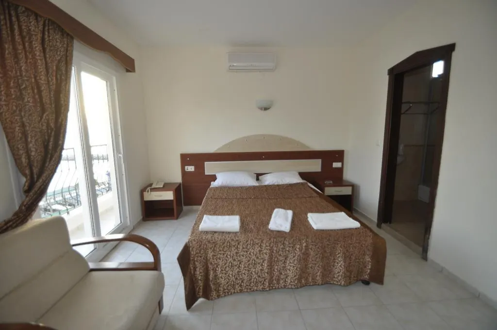 Ado Beach Hotel Turgutreis