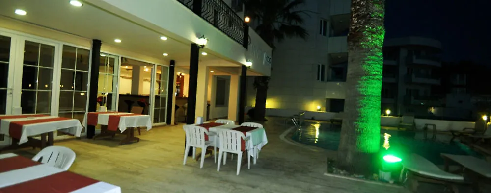 Ado Beach Hotel Turgutreis Turkey