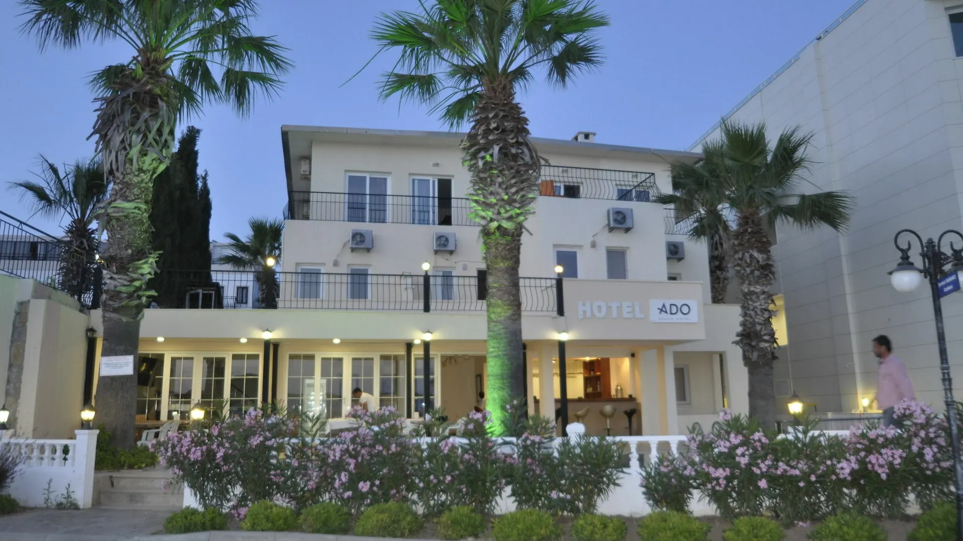 Ado Beach Hotel Turgutreis