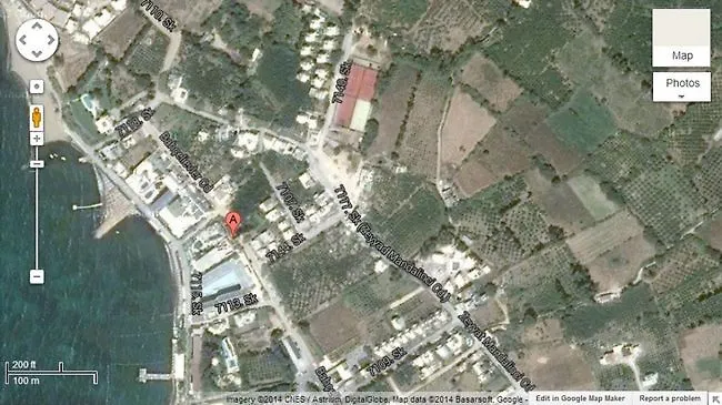 Ado Beach Hotel Turgutreis